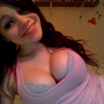 a hot nude Fresno woman